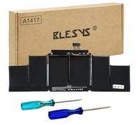 BLESYS A1417 Battery for MacBook Pro 15" Retina A1398 (Mid 2012 Early 2013) Laptop [11.26V 8700mAh/98Wh]