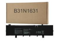 BLESYS B31N1631 Battery for Asus VivoBook 15 A505 F505 S505 X505 K505 R504 Series Laptop 11.55V 42Wh