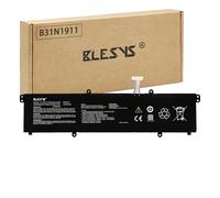 BLESYS B31N1911 Battery for Asus VivoBook 14 M413 M413D M413DA X413F X413FA X421 X421DA Flip TP420U TP420UA Series C31N1911 Laptop 11.55V 42Wh