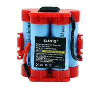 BLESYS Battery for Gardena R75Li R70Li R50Li R45Li R40Li R80Li for Husqvarna Automower 105 305 308 308X Replacement Battery 18V 3200mAh Li-ion 586 57 62-02
