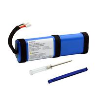 BLESYS Battery for JBL Xtreme 2, 7.4V 5200mAh Li-ion SUN-INTE-103 21NR19/66-2 ID1019 Battery for JBL Xtreme 2nd Generation Bluetooth Speaker