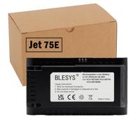 BLESYS Battery for Samsung Jet 75E PetPro 75E Turbo Replacement Battery Vacuum Cleaner