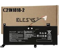 BLESYS C21N1818-2 B21N1818-2 Battery for Asus Vivobook 14 X412 Series