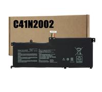 BLESYS C41N2002 Battery for Asus ZenBook Pro 15 UX535LH UX535LI Laptop 0B200-03770100 15.4V/64Wh