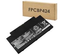 BLESYS FPCBP424 FMVNBP233 Battery for Fujitsu LifeBook A3510 A3511 A556 A556/G AH556 AH77/M AH77/S P727 TH700 U536 U727 Series Replacement for FPB0307S FMVWMA2B77 FMVA77MB Battery