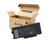 BLESYS K5XWW Battery for Dell Latitude 13 7389 7390 5289 2 in 1 Series
