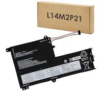 BLESYS L14M2P21 L14L2P21 Battery for Lenovo ideapad 330S-14IKB 320S-14IKB 330S-15ARR 330S-15IKB Series [7.4V 30Wh/4050mAh 2-cell Battery]