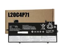 BLESYS L20C4P71 L20M4P71 L20D4P71 L20L4P71 Battery for Lenovo ThinkPad X1 Carbon Gen 10 (21CB/21CC) Laptop 15.44V 57Wh
