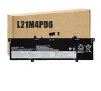 BLESYS L21M4PD6 L21D4PD6 L21L4PD6 Replacement Battery for Lenovo Laptop 15.52V 62Wh