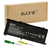 BLESYS SA04XL Laptop Battery for HP Envy x360 15-dr0003TX 15-ds0000 TPN-W142 Series Notebook L43248-AC2 HSTNN-OB1G [Li-Polymer 15.12V 55.67Wh]