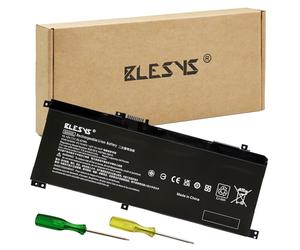 BLESYS SA04XL Laptop Battery for HP Envy x360 15-dr0003TX 15-ds0000 TPN-W142 Series Notebook L43248-AC2 HSTNN-OB1G [Li-Polymer 15.12V 55.67Wh]