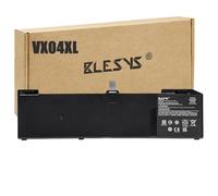 BLESYS VX04XL L06302-1C1 L05766-850 L05766-855 Laptop Battery for HP Zbook 15 G5 Notebook PC