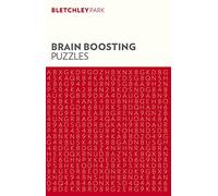 Bletchley Park Brain Boosting Puzzles (Bletchley Park Puzzles, 10)