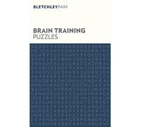 Bletchley Park Brain Training Puzzles (Bletchley Park Puzzles, 4)
