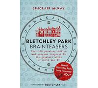 Bletchley Park Brainteasers (Paperback)