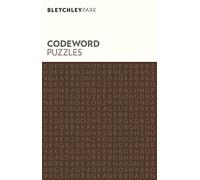 Bletchley Park Codeword Puzzles (Bletchley Park Puzzles, 3)