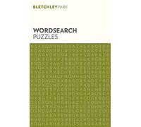 Bletchley Park Wordsearch Puzzles