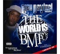 Bleu Da Vinci - Bmf Presents Bleu Da Vinci
