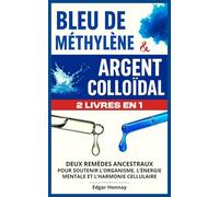 Bleu de Méthylène & Argent Colloïdal: Deux remèdes ancestraux pour soutenir l’organisme, l’énergie mentale et l’harmonie cellulaire