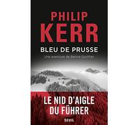 Bleu de Prusse, une aventure de Bernie Gunther