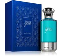 Bleu Glace 100ml Eau De Parfum by Khadlaj Natural Spray Oriental Perfume