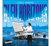 Craig Sharmat - Bleu Horizons