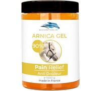 bleu & marine Bretania - 100% Natural Arnica Gel for Horses & Pets | Muscle & Joint Soother | Anti-Inflammatory Pain Relief | Veterinarian Recommended | Rapid Absorption, 1 kg
