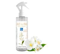 bleu & marine Bretania - 100% Natural Jasmine Hydrosol Floral Water | Anti-Aging | Skin Hydrating | Healing & Antiseptic | Ideal for Facial Toner, Body Spray, Makeup Remover, 200 Milliliters
