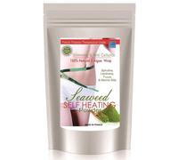 Bleu & Marine Bretania - Detox Body Wrap | Natural Seaweed Mud for Weight Control | Slimming Treatment with Seaweed, Spirulina, Laminaria, 500g