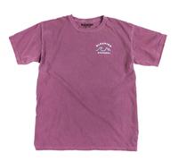Bleubird Adrift Horizon Tee Shirt: Berry: S Size: S, Colour: Berry