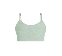 Bleum Girls Reversible Training Bra | Teen & Tween First Bra, Ultra Soft, Reversible, Adjustable Straps & Seamless, Sherbert-blush, 10