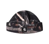 Blevin Beanie Camo Feather Tree