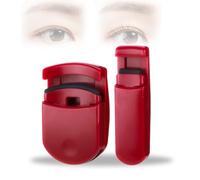 Blevora Eye Lash Curler, Blevora Nutrient Lash Curler, for Lifted Lashes, for All Eye Shapes, No Damage to Lashes, Wide Angle Long Lasting Partial Professional Mini Eye Eyelash, Soft Silicon Pads (B)