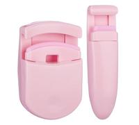 Blevora Eyelash Curler, Portable Major Travel Eyelash Curler, Blevora Nutrient Lash Curler, Essential Makeup Tools, Suitable for All Eye Shapes (Pink)