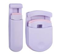 Blevora Eyelash Curler, Travel Beauty Gadget, Eyelash Lift Tool, Ease of Carrying, Not Easy to Break, 5.5cm, for Daily Routine Use