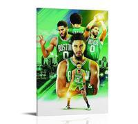 BLEWPBEML Tatum Poster-1 Canvas Oil Painting Poster Living Room And Bedroom Decoration Painting 08x12inch(20x30cm) Frame-style