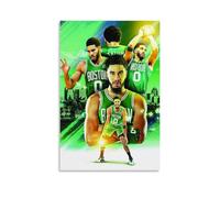 BLEWPBEML Tatum Poster-1 Canvas Oil Painting Poster Living Room And Bedroom Decoration Painting 16x24inch(40x60cm) Unframe-style