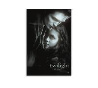BLEWPBEML Twilight Poster Dramas Canvas Oil Painting Poster Living Room And Bedroom Decoration Painting 16x24inch(40x60cm) Unframe-style