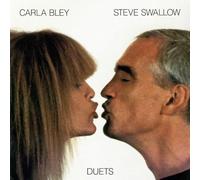 Bley, Carla / Swallow, Steve - Duets - UHQCD