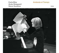 Bley, Carla / Swallow, Steve / Sheppard, Andy - Andando El Tiempo - U