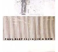 Bley, Paul - In a Row