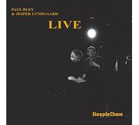 BLEY,PAUL / LUNDGAARD,JESPER - Live (24Bit Remaster)