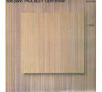 Bley,Paul - Open,to Love [Vinyl LP] [VINYL]