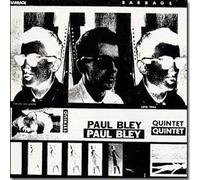 Bley,Paul Quintet - Barrage