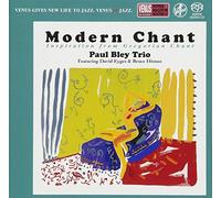 BLEY,PAUL TRIO - Modern Chant-Inspiration From Gregorian Chant