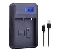 BLH-1 BLH1 LCD Display USB Charger E-M1 Camera