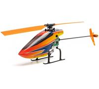 Blade Revolution 90 FP RTF Remote Controlled Helicopter with Safe Mode, RC Helicopter, for Beginners Including RealFlight Test Version, Indoor Heli, from 14 Years, Includes Battery and Remote Control,