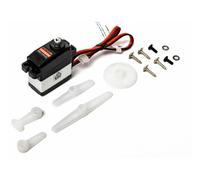 Blade Sub-Micro Digital Metal Gear Servo Micro Connector