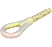 Tow Hook Tow Eye Fits: FORD MONDEO III 10.00-03.07