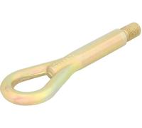 Tow Hook Tow Eye Fits: MAZDA 3, ROVER 75 02.99-12.09